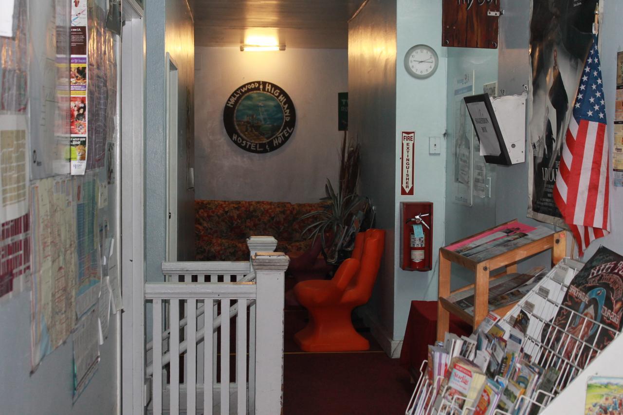 Hollywood Highland Hotel And Hostel - Los Angeles — Foto 3